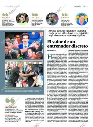 ABC MADRID 26-04-2014 página 63