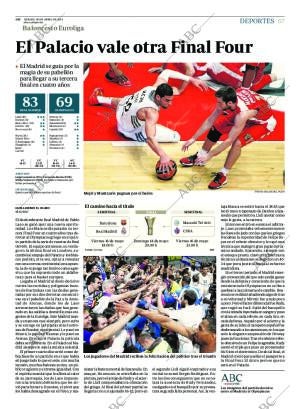 ABC MADRID 26-04-2014 página 67
