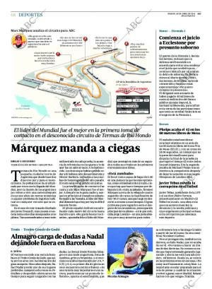 ABC MADRID 26-04-2014 página 68