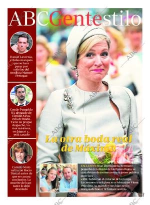 ABC MADRID 26-04-2014 página 69