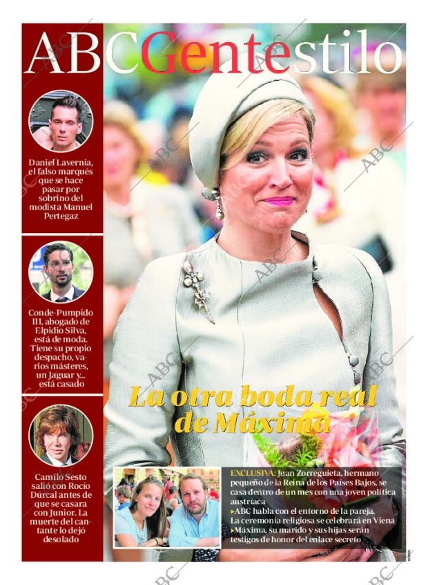 ABC MADRID 26-04-2014 página 69