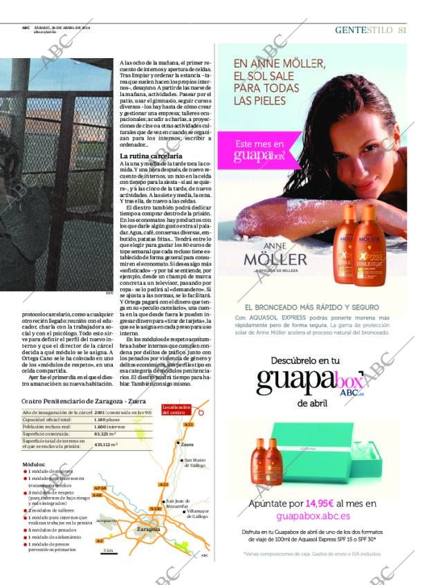 ABC MADRID 26-04-2014 página 81
