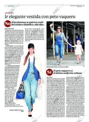 ABC MADRID 26-04-2014 página 84