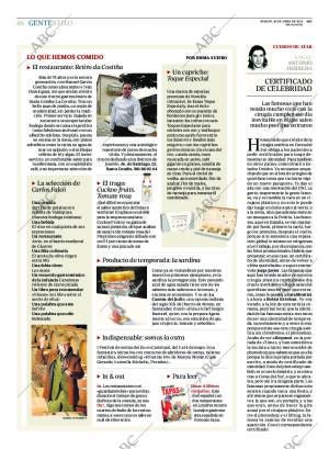 ABC MADRID 26-04-2014 página 86