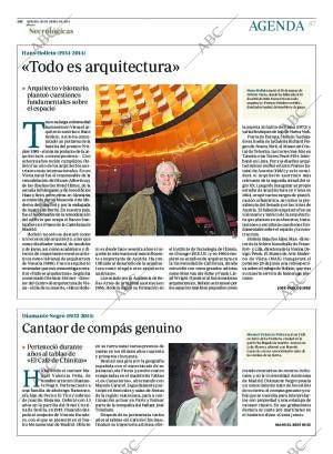 ABC MADRID 26-04-2014 página 87