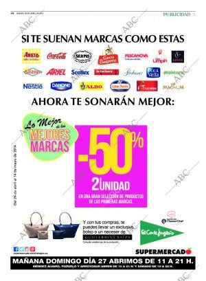 ABC MADRID 26-04-2014 página 9