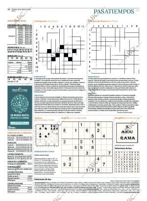 ABC MADRID 26-04-2014 página 95