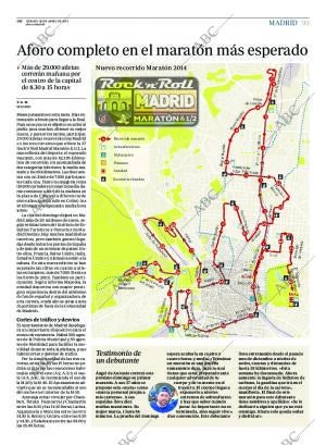 ABC MADRID 26-04-2014 página 99