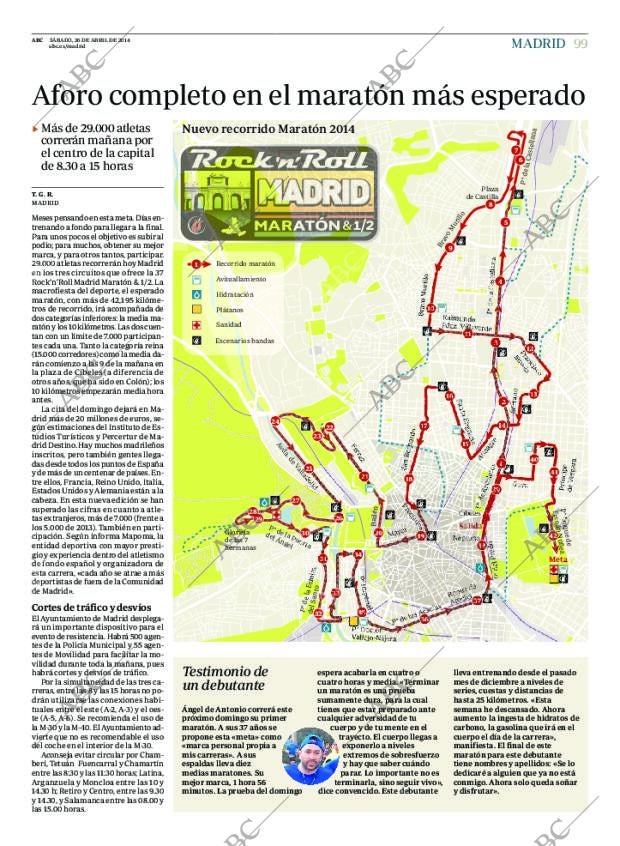 ABC MADRID 26-04-2014 página 99