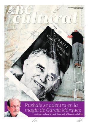 CULTURAL MADRID 26-04-2014 página 1