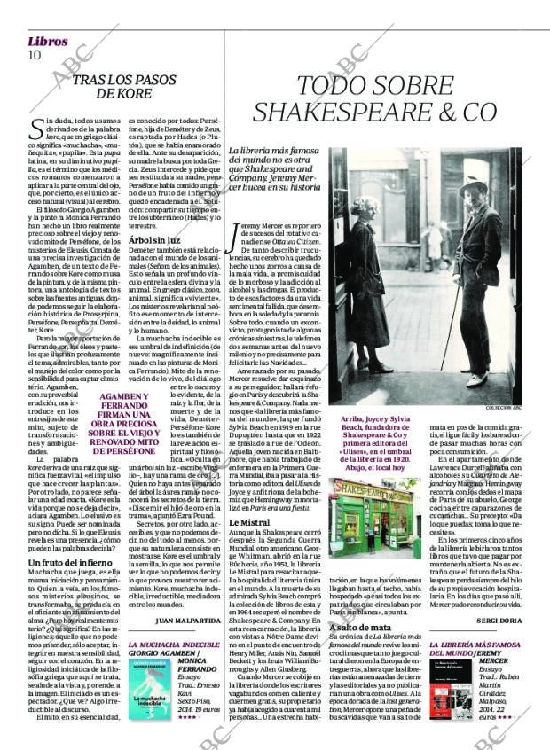 CULTURAL MADRID 26-04-2014 página 10