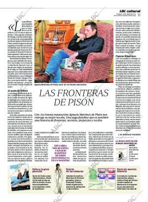 CULTURAL MADRID 26-04-2014 página 11