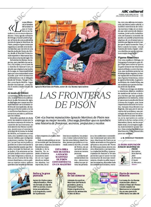 CULTURAL MADRID 26-04-2014 página 11