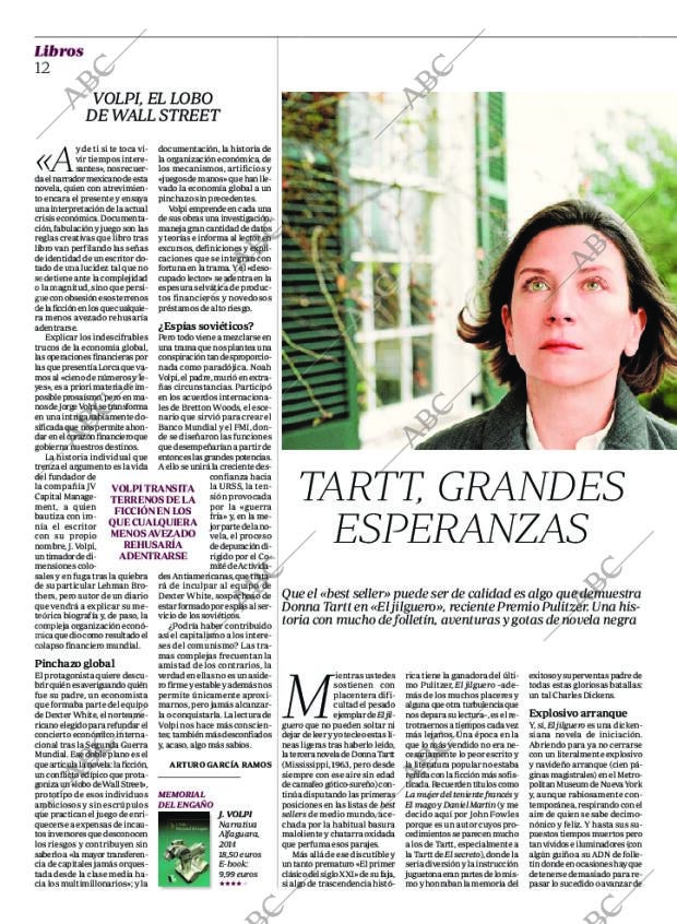 CULTURAL MADRID 26-04-2014 página 12