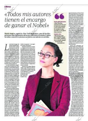 CULTURAL MADRID 26-04-2014 página 14