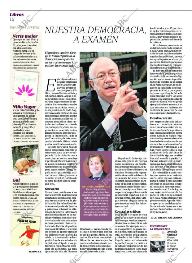 CULTURAL MADRID 26-04-2014 página 16