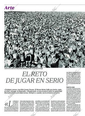 CULTURAL MADRID 26-04-2014 página 18