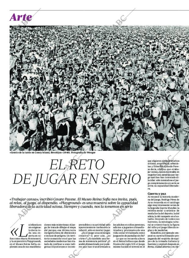 CULTURAL MADRID 26-04-2014 página 18