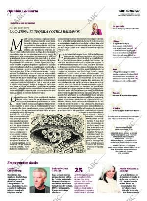 CULTURAL MADRID 26-04-2014 página 2