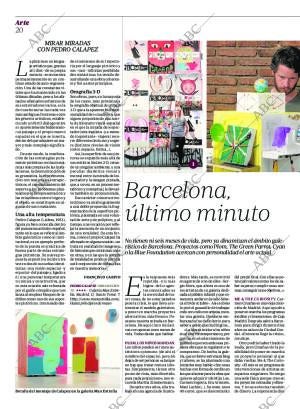 CULTURAL MADRID 26-04-2014 página 20