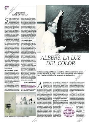 CULTURAL MADRID 26-04-2014 página 22