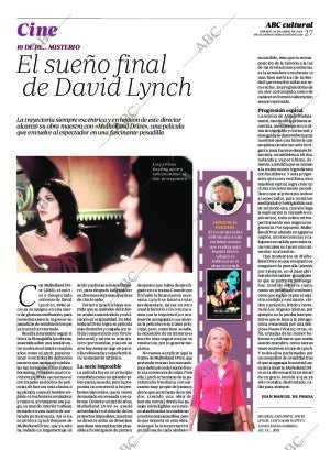 CULTURAL MADRID 26-04-2014 página 27