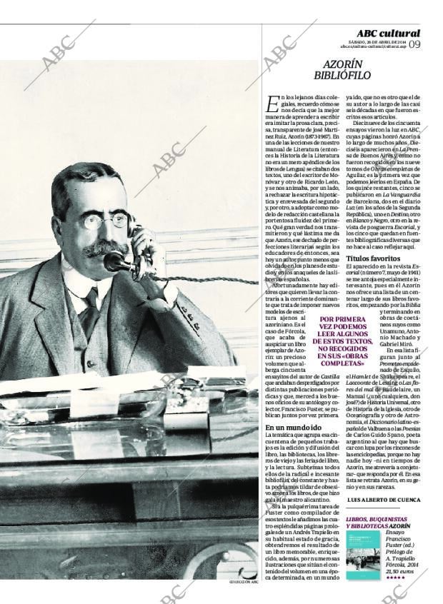 CULTURAL MADRID 26-04-2014 página 9