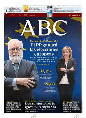 ABC CORDOBA 27-04-2014