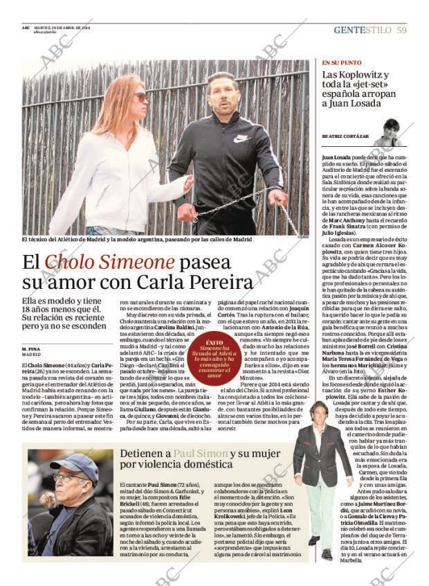ABC MADRID 29-04-2014 página 67