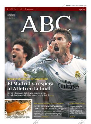 ABC MADRID 30-04-2014