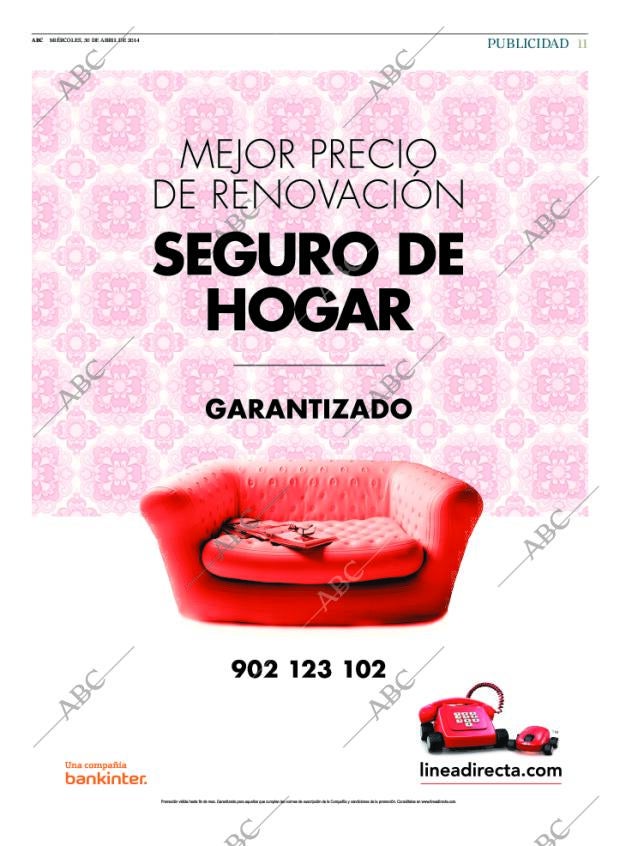 ABC MADRID 30-04-2014 página 11