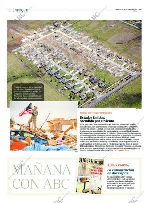 ABC MADRID 30-04-2014 página 12