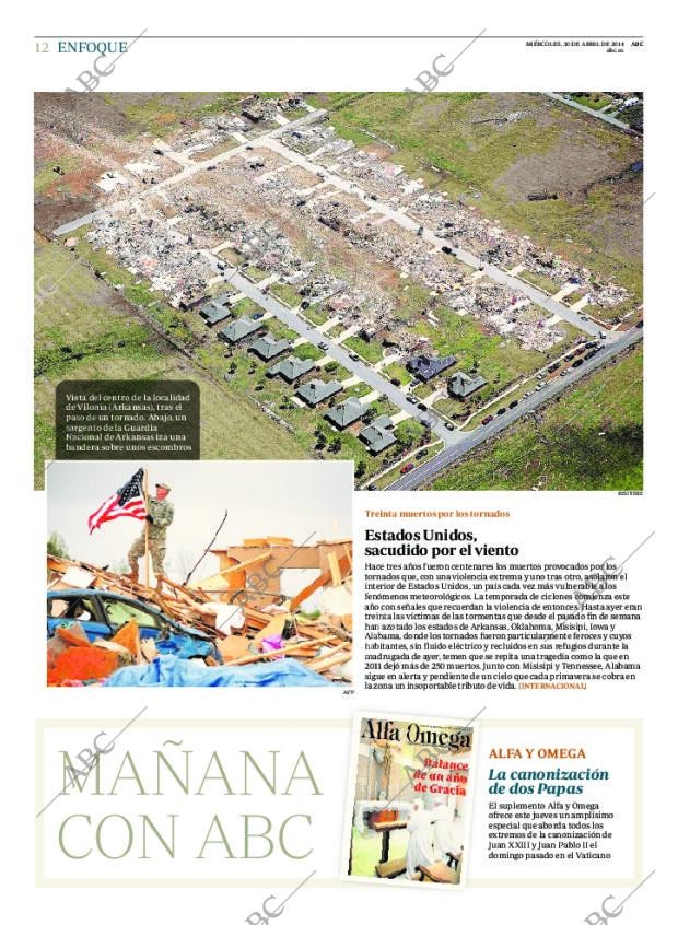 ABC MADRID 30-04-2014 página 12