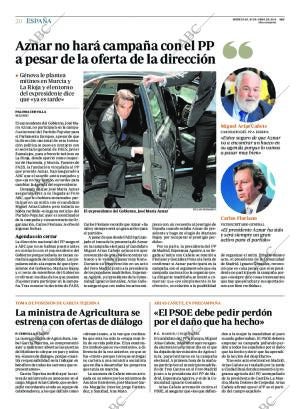 ABC MADRID 30-04-2014 página 20