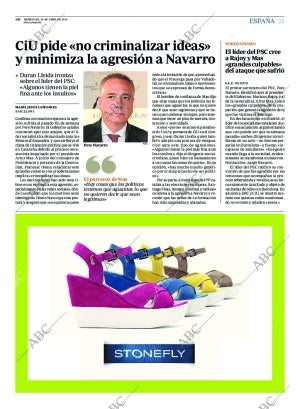 ABC MADRID 30-04-2014 página 21