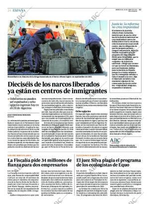 ABC MADRID 30-04-2014 página 24
