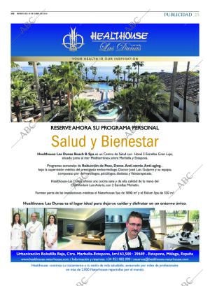 ABC MADRID 30-04-2014 página 25