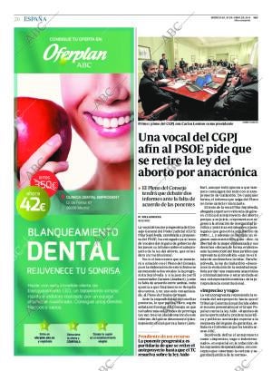 ABC MADRID 30-04-2014 página 26