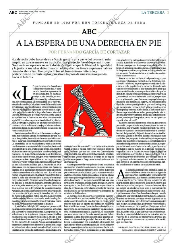 ABC MADRID 30-04-2014 página 3