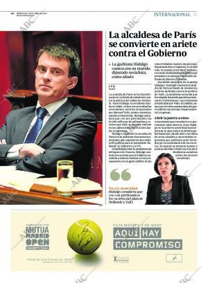 ABC MADRID 30-04-2014 página 31