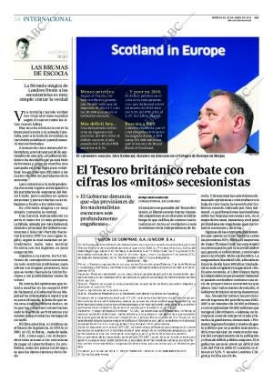 ABC MADRID 30-04-2014 página 34