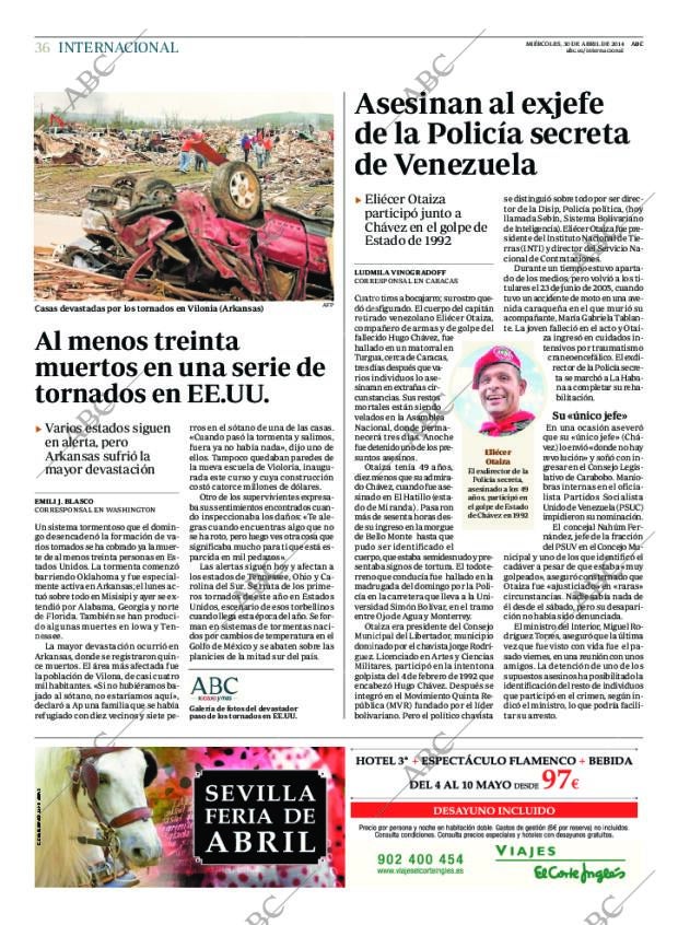 ABC MADRID 30-04-2014 página 36