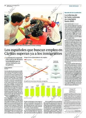 ABC MADRID 30-04-2014 página 47