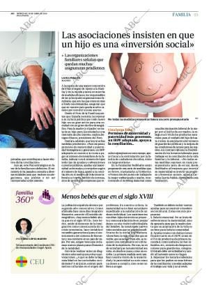 ABC MADRID 30-04-2014 página 49