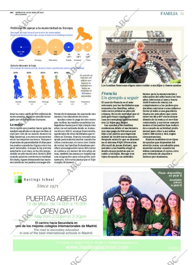 ABC MADRID 30-04-2014 página 51