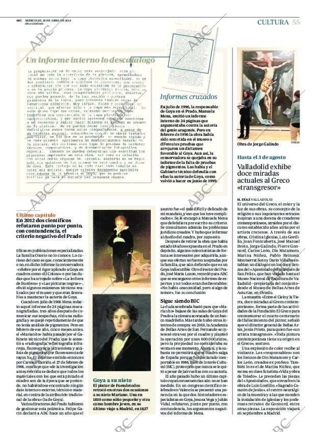 ABC MADRID 30-04-2014 página 55