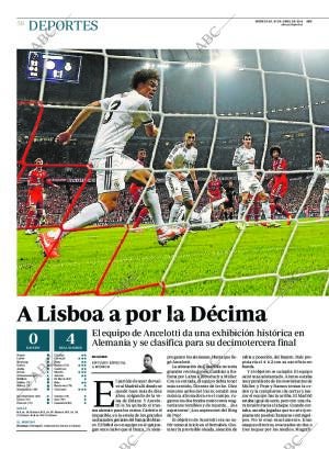 ABC MADRID 30-04-2014 página 58