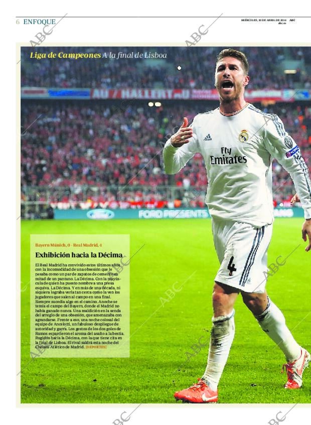 ABC MADRID 30-04-2014 página 6
