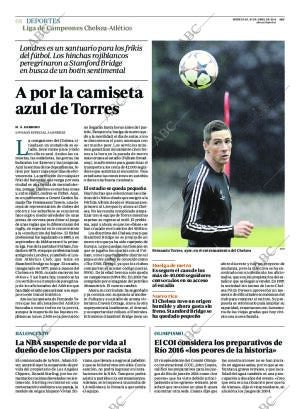 ABC MADRID 30-04-2014 página 68