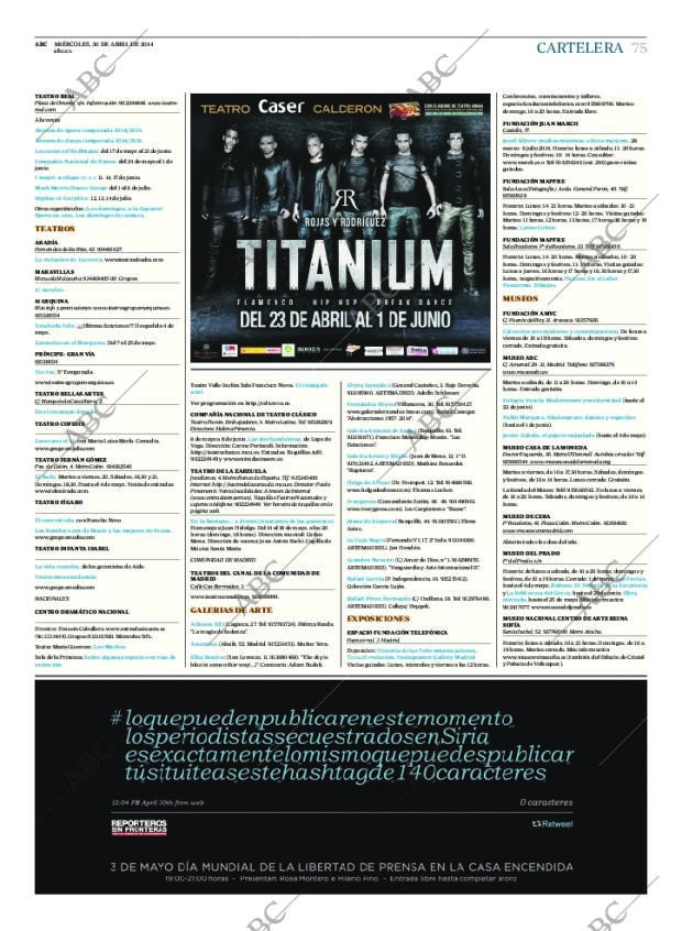 ABC MADRID 30-04-2014 página 75